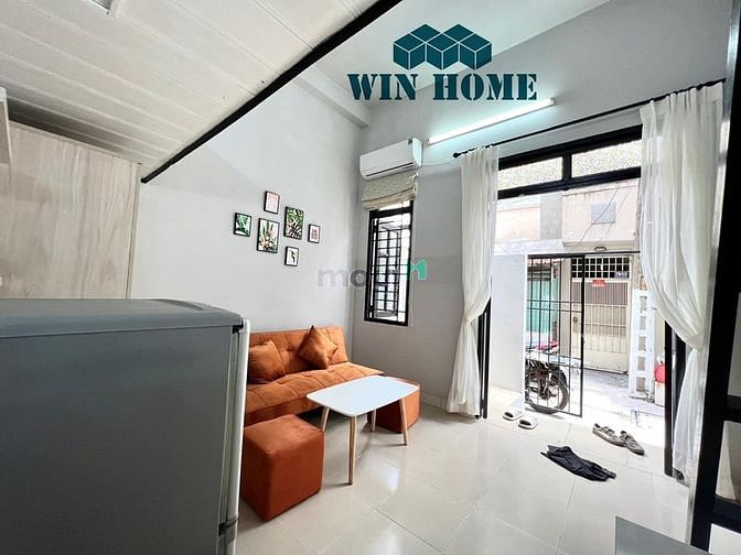 Hình ảnh Cho thuê Phòng Duplex ngay ETOWN CỘNG HÒA Full Nội Thất