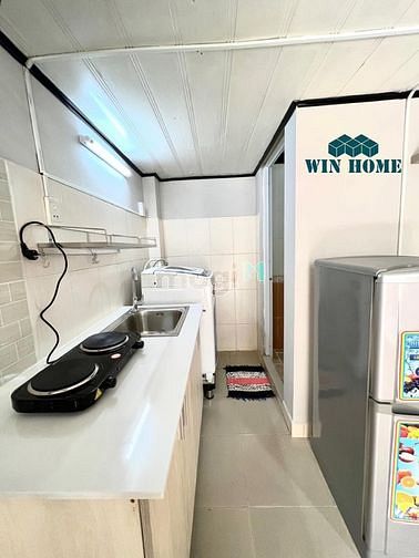 Hình ảnh Cho thuê Phòng Duplex ngay ETOWN CỘNG HÒA Full Nội Thất