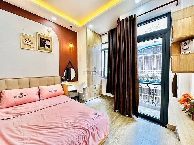Hình ảnh Bán nhà Gia Phú P13 Q5 - 1 tỷ360tr