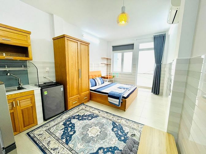 Hình ảnh Căn Hộ Studio Cao Cấp Máy Giặt Riêng - Sát Công Viên Gia Định