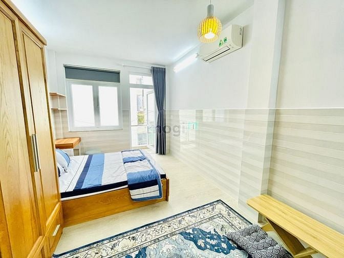 Hình ảnh Căn Hộ Studio Cao Cấp Máy Giặt Riêng - Sát Công Viên Gia Định