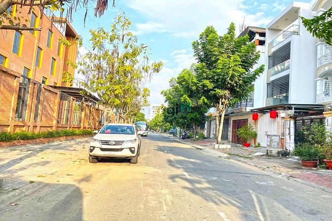 Hình ảnh LÔ ĐẤT DUY NHẤT Mặt Tiền Đường Số Trần Trọng Cung P.TTĐ, Quận 7