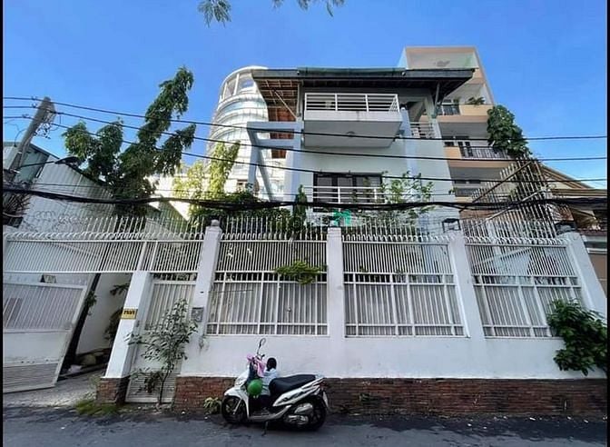 Hình ảnh Biệt thự sân vườn 36/2A Nguyễn Cửu Vân, p17 Bình Thạnh cho Thuê