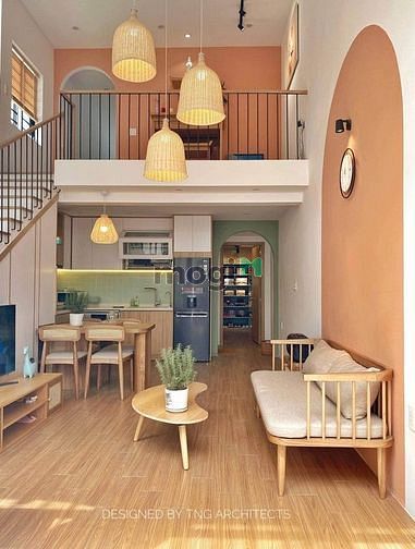 Hình ảnh Dulex thiết kế cực đẹp - Full nội thất - Cho nuôi pet