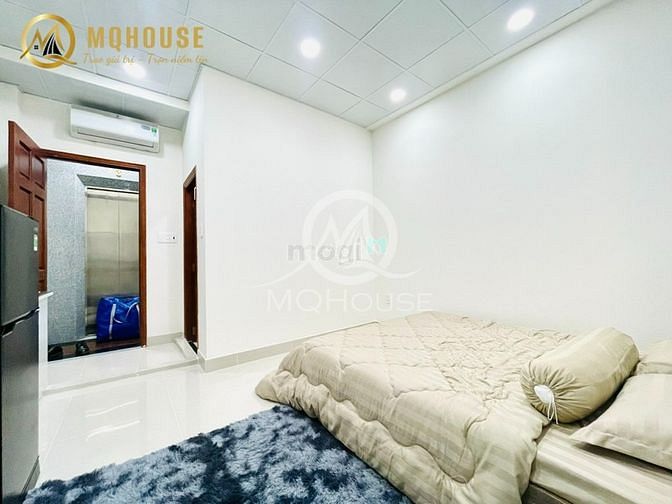 Hình ảnh Studio Cao Cấp Ngay Cạnh Lotter Mart Gò Vấp