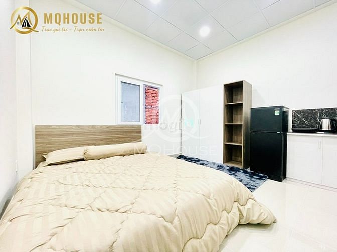 Hình ảnh Studio Cao Cấp Ngay Cạnh Lotter Mart Gò Vấp
