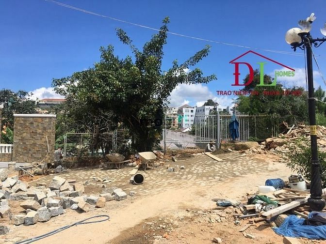 Hình ảnh Bán đất khu biệt thự Green Ba Tháng Tư phường 3 Đà Lạt kinh doanh tốt