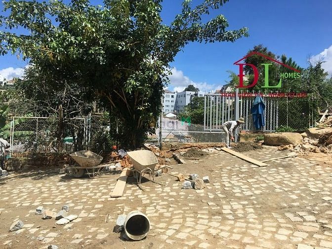 Hình ảnh Bán đất khu biệt thự Green Ba Tháng Tư phường 3 Đà Lạt kinh doanh tốt