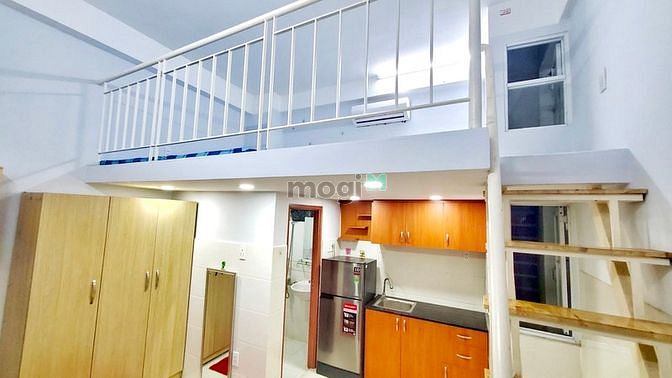 Hình ảnh CHDV Duplex Gác Cao_Full NT_Luỹ Bán Bích_Vườn Lài.