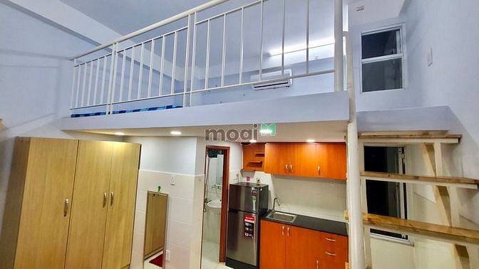 Hình ảnh CHDV Duplex Gác Cao_Full NT_Luỹ Bán Bích_Vườn Lài.