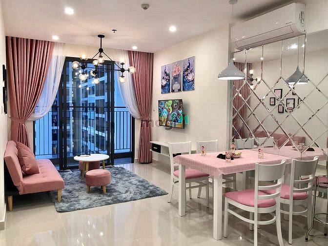Hình ảnh 💥 [Vinhomes Q9] Cho thuê Trang Chủ MB66.COM / Đăng Ký Tặng 66K 2PN full nội thất cực đẹp 💥