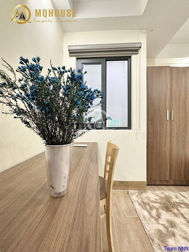 Hình ảnh Cho Thuê Căn Hộ Có Thang Máy ngay Chợ Bà Chiểu đường Hoàng Hoa Thám