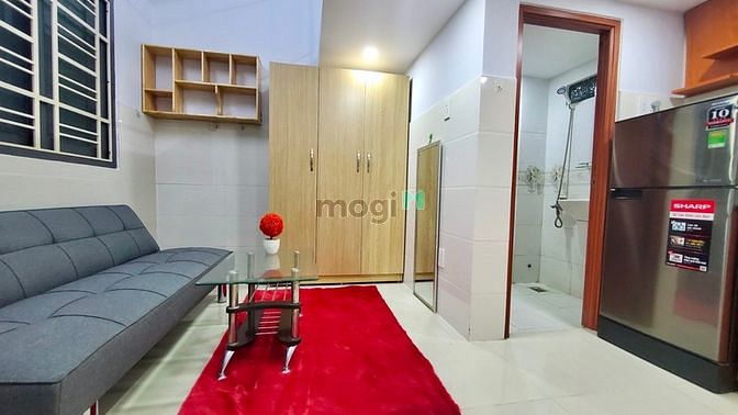 Hình ảnh CHDV Duplex Gác Cao_Full NT_Luỹ Bán Bích_Vườn Lài.