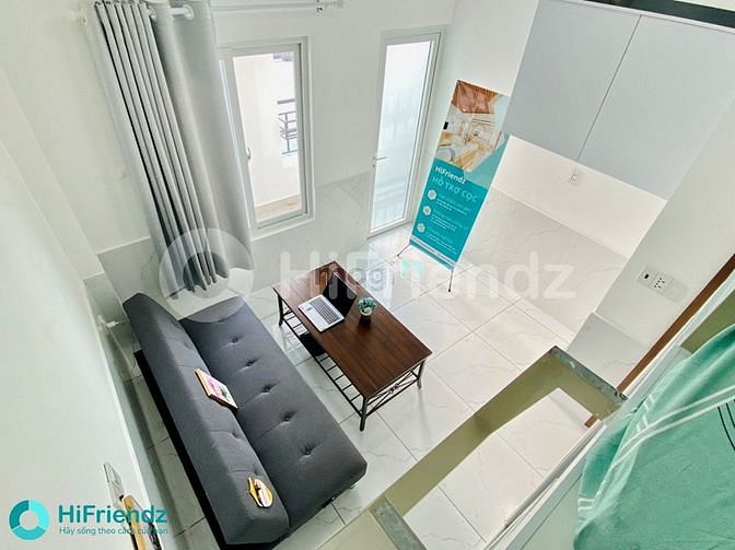 Hình ảnh Duplex/Studio Bancol Siêu Đẹp Ngay Quận 8 Không Giới Hạn Người Ở