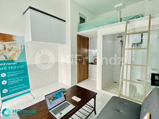 Hình ảnh Duplex/Studio Bancol Siêu Đẹp Ngay Quận 8 Không Giới Hạn Người Ở