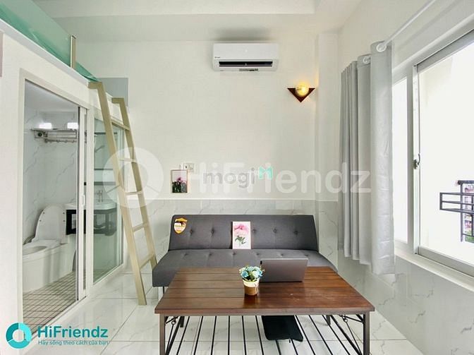 Hình ảnh Duplex/Studio Bancol Siêu Đẹp Ngay Quận 8 Không Giới Hạn Người Ở