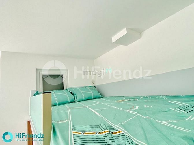 Hình ảnh Duplex/Studio Bancol Siêu Đẹp Ngay Quận 8 Không Giới Hạn Người Ở