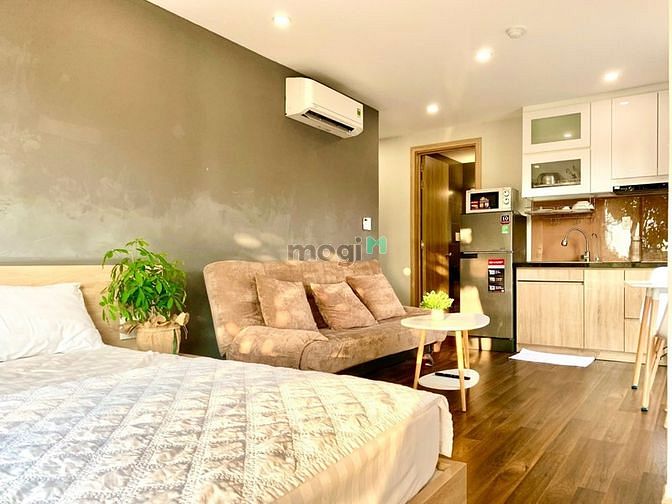 Hình ảnh Mb6623 nạp rút nhanh chóng 1 phòng ngủ - Studio ban công lớn - Bao phí ngay An Phú