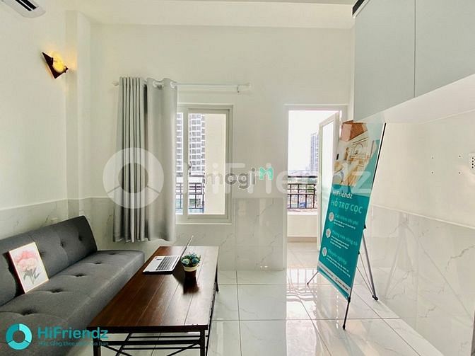 Hình ảnh Duplex/Studio Bancol Siêu Đẹp Ngay Quận 8 Không Giới Hạn Người Ở