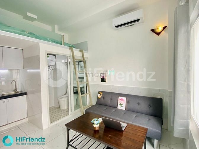Hình ảnh Duplex/Studio Bancol Siêu Đẹp Ngay Quận 8 Không Giới Hạn Người Ở
