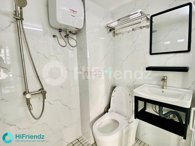 Hình ảnh Duplex/Studio Bancol Siêu Đẹp Ngay Quận 8 Không Giới Hạn Người Ở