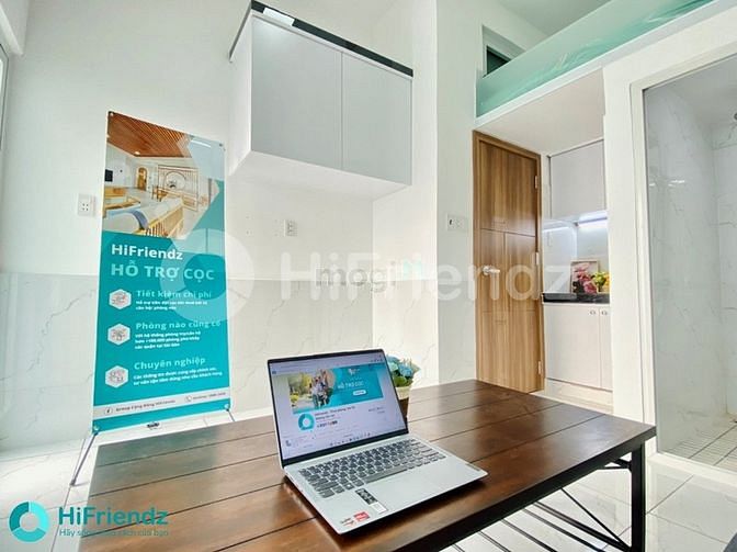Hình ảnh Duplex/Studio Bancol Siêu Đẹp Ngay Quận 8 Không Giới Hạn Người Ở
