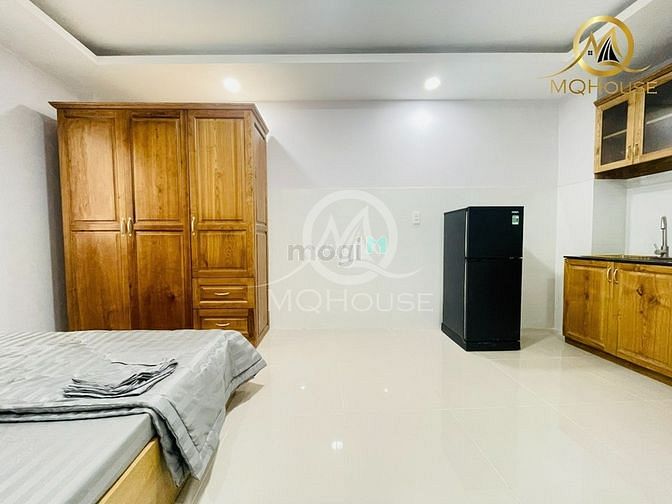 Hình ảnh Căn Hộ Cao Cấp Sau Lưng Đại Học Văn Lang - IUH