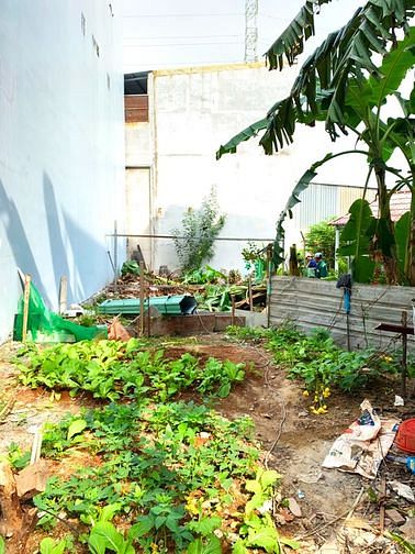 Hình ảnh Lô Đất Thổ Cư MẶT TIỀN Hẻm Xe Hơi HUỲNH TẤN PHÁT, P.Phú Thuận QUẬN 7