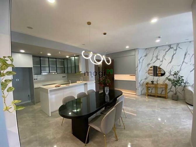Hình ảnh Cho thuê CH Satra Eximland 125m2, 3PN, 2WC, đủ NT. Giá Thật: 18 tr/th