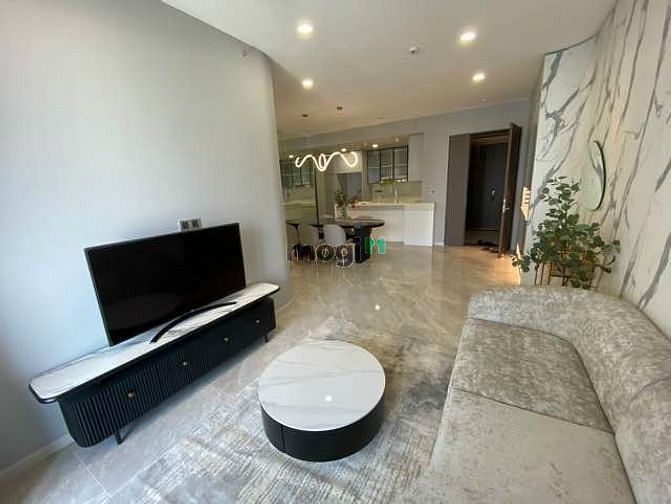 Hình ảnh Cho thuê CH Satra Eximland 125m2, 3PN, 2WC, đủ NT. Giá Thật: 18 tr/th