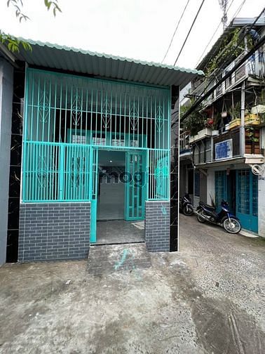 Hình ảnh Nhà Hẻm 5m Phạm Thế Hiển,P5Q8,DT 3,5mx11m, 1 Lầu,Giá 8,5 Tr/Th