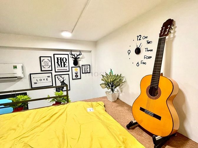 Hình ảnh CHDV 1pn có gác, Xô Viết Nghệ Tĩnh , QBThanh