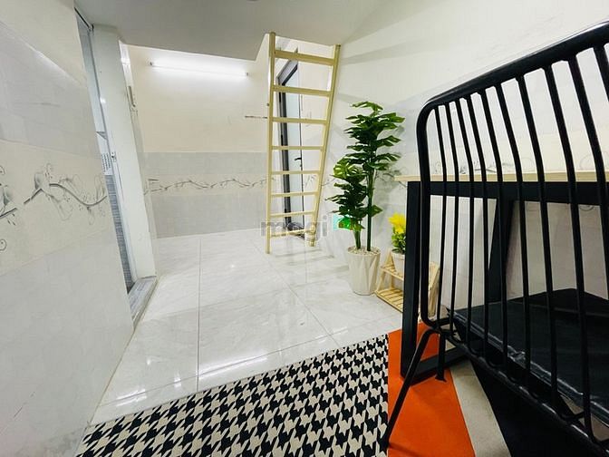 Hình ảnh Phòng có gác mới, full nội thất cơ bản