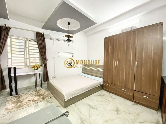 Hình ảnh 🔥 STUDIO có VÁCH NGĂN BẾP 🔥 giá siêu HẠT DẺ 🌟 Ngã tư PHÚ NHUẬN 💥