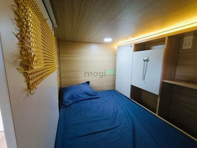 Hình ảnh Sleep Box cao cấp giá rẻ ngay Đại Học Văn Hiến