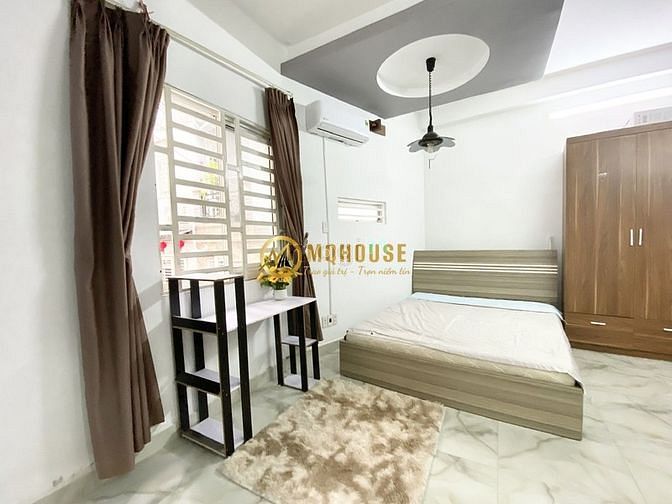 Hình ảnh 🔥 STUDIO có VÁCH NGĂN BẾP 🔥 giá siêu HẠT DẺ 🌟 Ngã tư PHÚ NHUẬN 💥