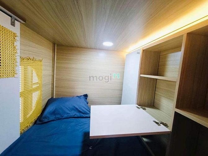 Hình ảnh Sleep Box cao cấp giá rẻ ngay Đại Học Văn Hiến