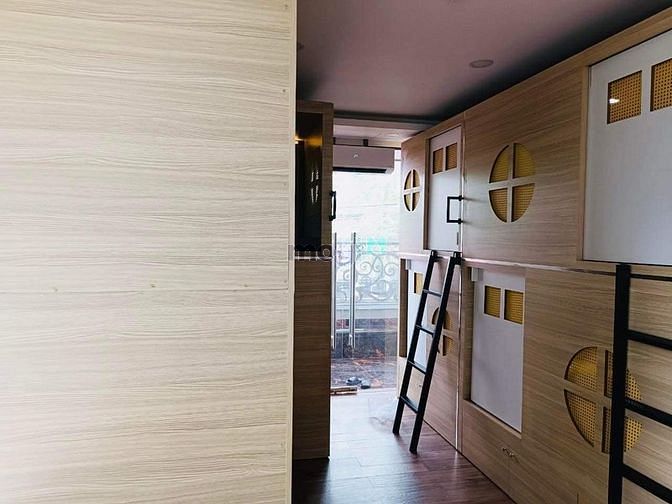 Hình ảnh Sleep Box cao cấp giá rẻ ngay Đại Học Văn Hiến