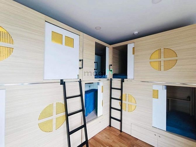 Hình ảnh Sleep Box cao cấp giá rẻ ngay Đại Học Văn Hiến