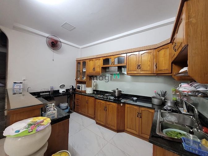 Hình ảnh Nhà đẹp 1 đời chủ 55m2 Lý Thườg kiệt ngang 5m