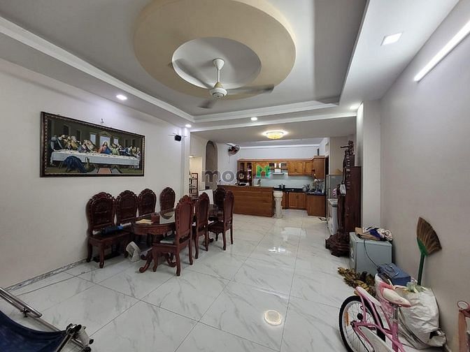 Hình ảnh Nhà đẹp 1 đời chủ 55m2 Lý Thườg kiệt ngang 5m