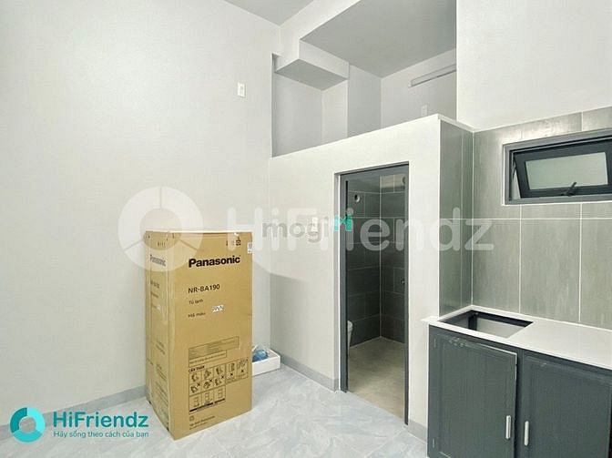 Hình ảnh Duplex/Studio Mới Xây 100% Ngay Cầu Chữ Y