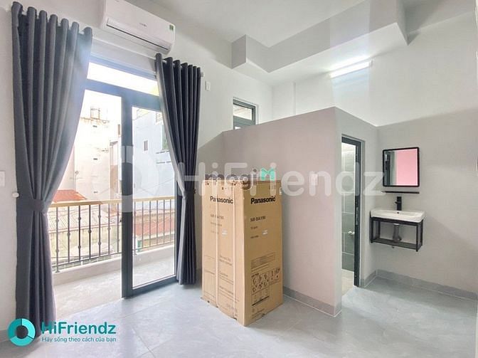 Hình ảnh Duplex/Studio Mới Xây 100% Ngay Cầu Chữ Y