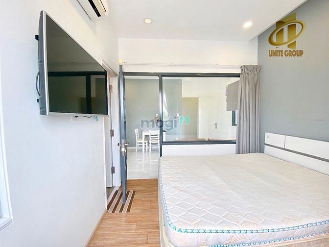 Hình ảnh CHDV 1 phòng ngủ-Studio full nt Phạm thế hiển cầu Nguyễn văn Cừ