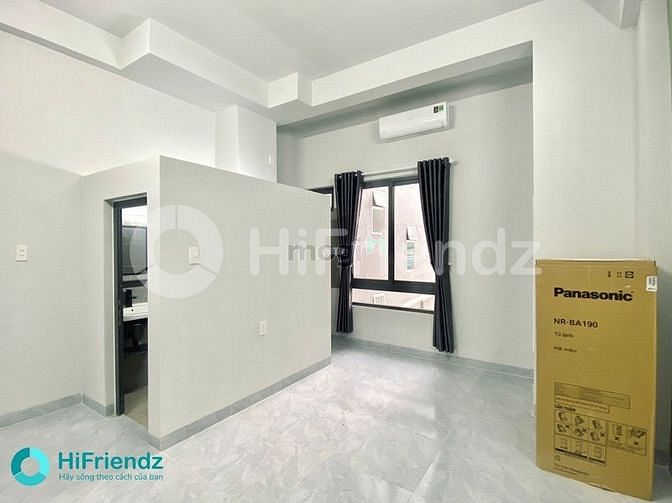Hình ảnh Duplex/Studio Mới Xây 100% Ngay Cầu Chữ Y