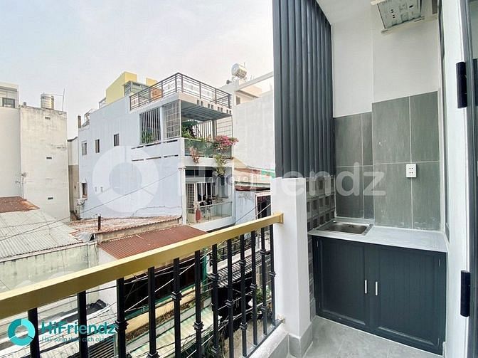 Hình ảnh Duplex/Studio Mới Xây 100% Ngay Cầu Chữ Y