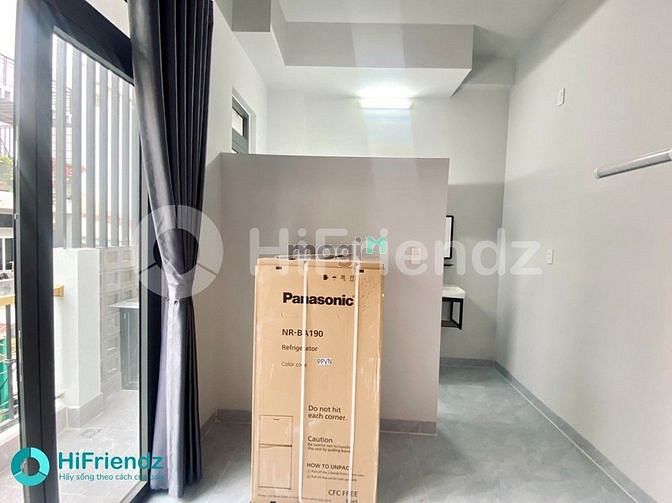 Hình ảnh Duplex/Studio Mới Xây 100% Ngay Cầu Chữ Y
