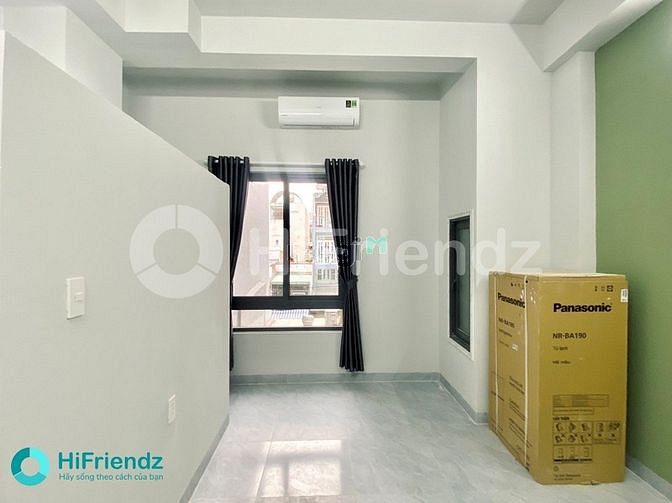 Hình ảnh Duplex/Studio Mới Xây 100% Ngay Cầu Chữ Y