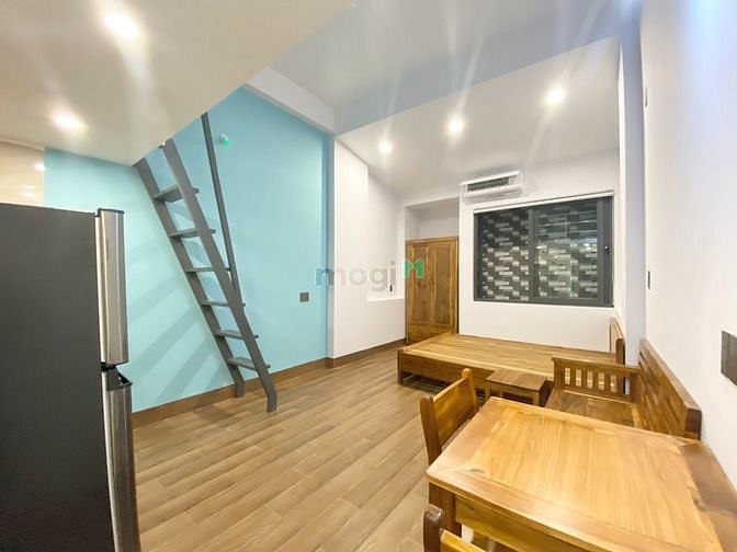 Hình ảnh Khai trương căn Duplex 3 người ở gần cầu SG