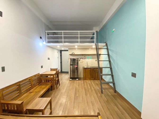 Hình ảnh Khai trương căn Duplex 3 người ở gần cầu SG